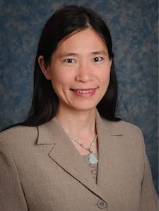 Dr. Helen Xu, OD, MD