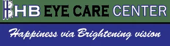 HB Eye Care Center — Happiness via Brightening Vision